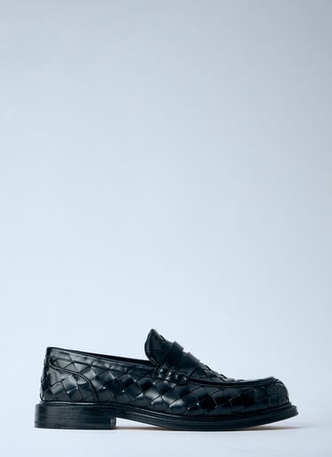 Bottega Veneta James Loafers Black bov0163015