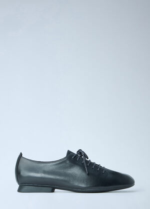 Camper Casi Myra Lace Ups Black cim0266018
