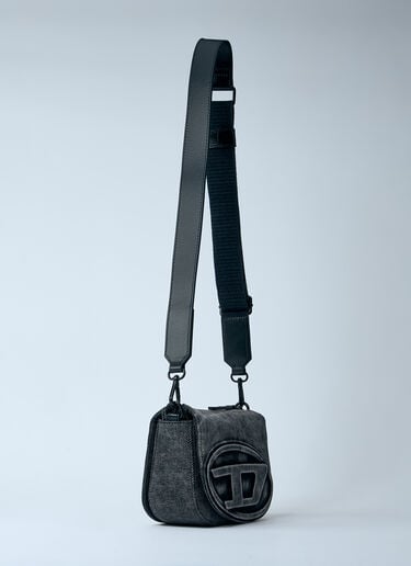 1DR Camera Crossbody Bag Diesel 1DR Camera Crossbody Bag Grey dsl0159027