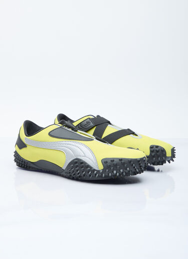 Puma Mostro OG Sneakers Yellow pum0355001