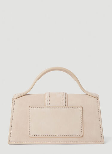 Jacquemus 르 밤비노 핸드백 베이지 jac0251100