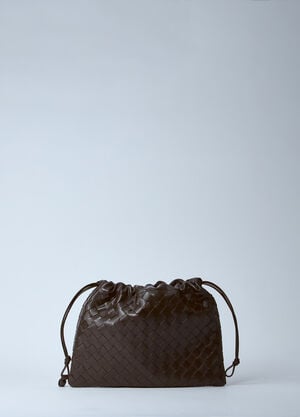 Bottega Veneta Intrecciato Dustbag Brown bov0260025