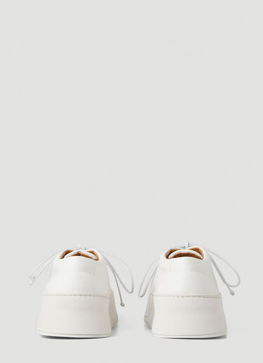 Marsèll Cassapanna Derby Shoes White mar0248026