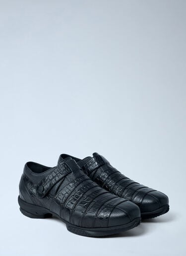 Kormos Fisherman Loafers Kiko Kostadinov Kormos Fisherman Loafers Black kko0162012