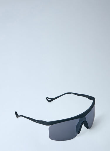 District Vision Konoha Sun Sprinter Sunglasses Black dtv0366011