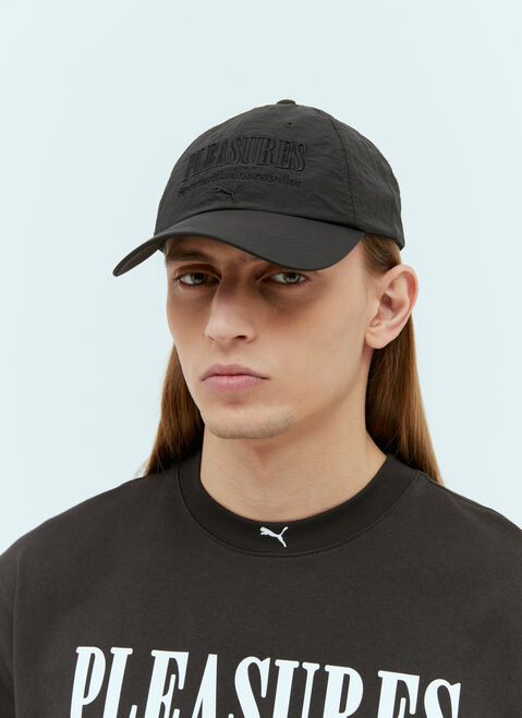 Puma x Pleasures Pleasures Baseball Cap Purple pup0155005