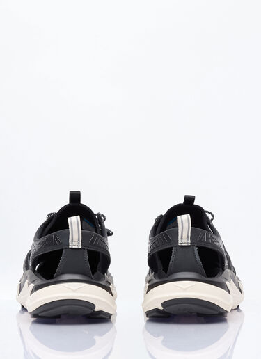 HOKA U Hopara 凉鞋 黑色 hok0358008