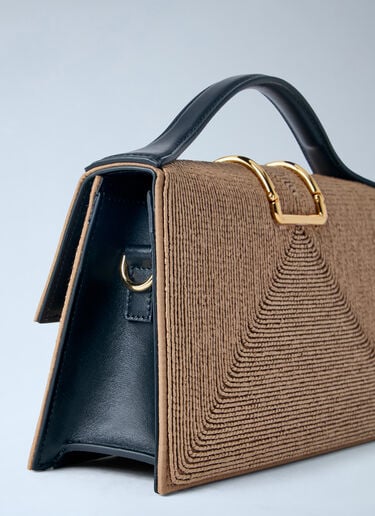 Jacquemus Le Grand Bambino Handbag Beige jac0264058