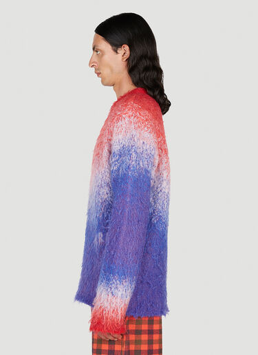 ERL Degradé Gradient Sweater Multicolour erl0153001
