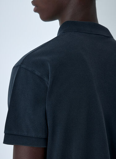 Balenciaga Polo Shirt Black bal0162004