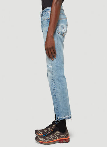 Bonum Distressed Jeans Blue bon0344033