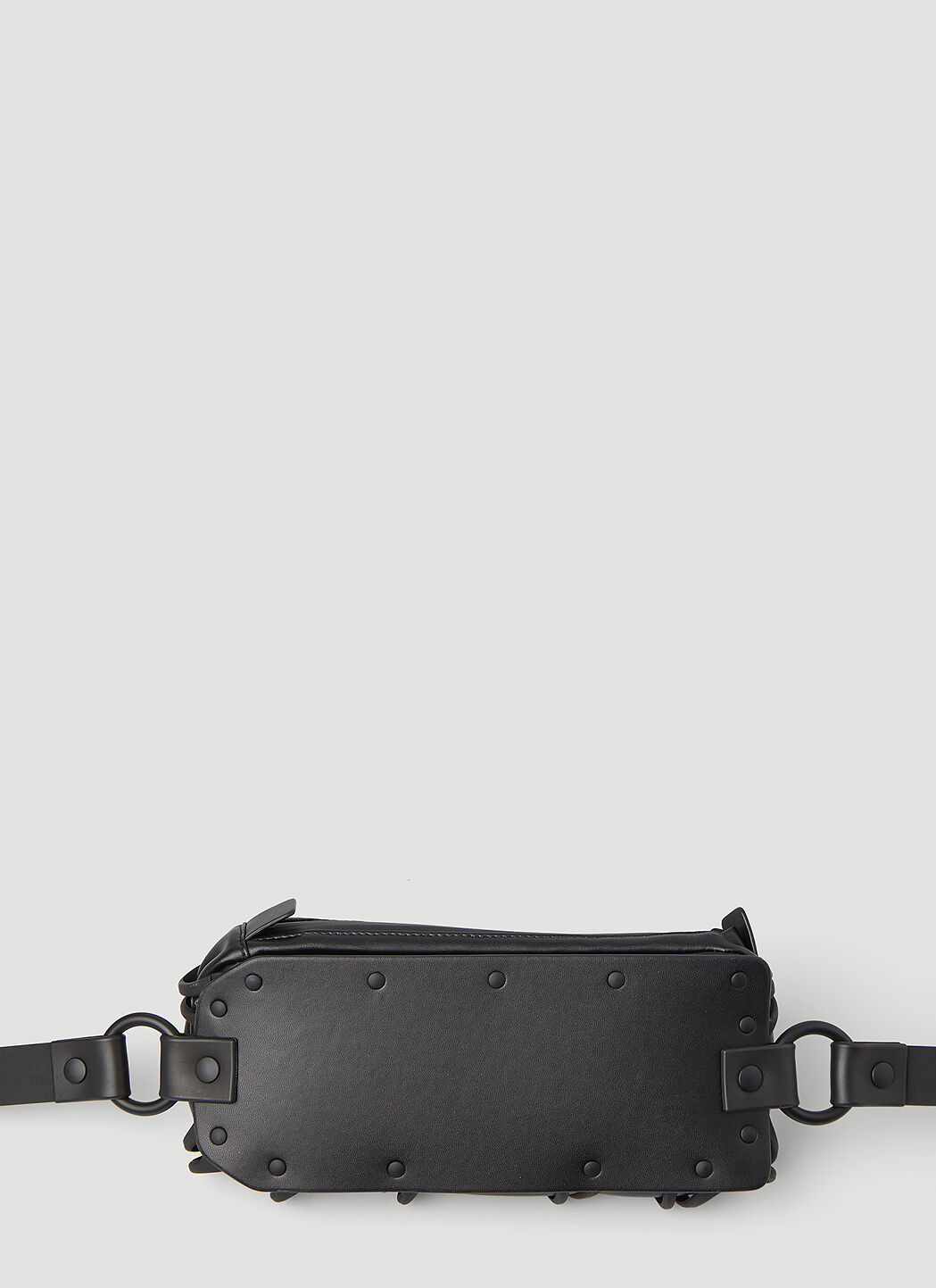 Flat sales belt bag