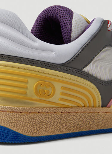 Gucci Basket Low Sneakers Multicolour guc0250122