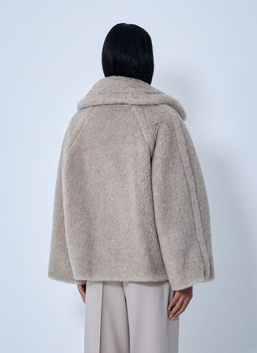 Boxy Coat Max Mara Boxy Coat Beige max0263012