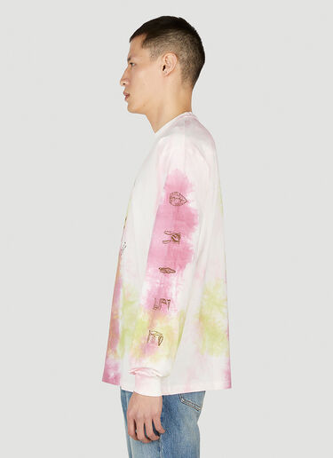 Field Crew T-Shirt Aries Field Crew T-Shirt Pink ari0152004
