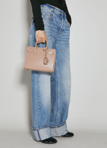 Saint Laurent Sac De Jour Nano Handbag Pink sla0254103