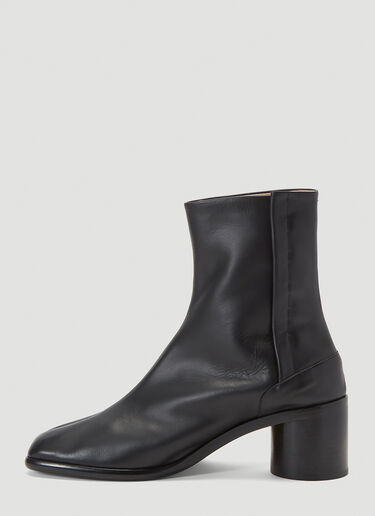 Maison Margiela Tabi Boots Black mla0141025