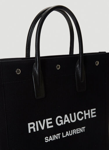 Saint Laurent Rive Gauche N/S Tote Bag Black sla0141048