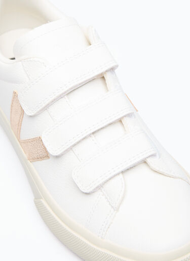 Veja レシフェ クロムフリー レザースニーカー ホワイト vej0256007