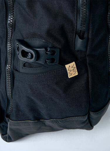 Visvim Cordura 20L Backpack Black vis0164003