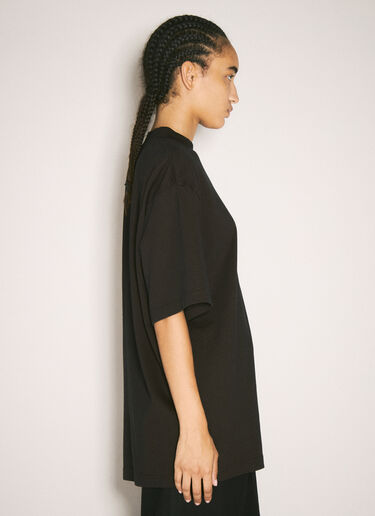 Balenciaga Beverly Hills T-Shirt Black bal0257021