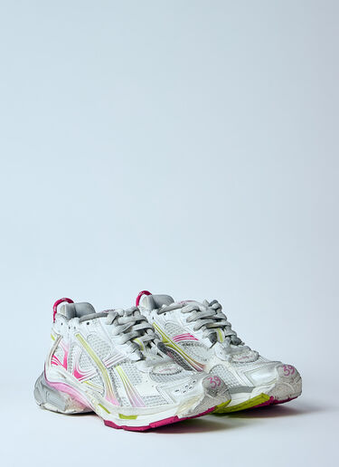 Balenciaga 渐变跑鞋  白色 bal0259015