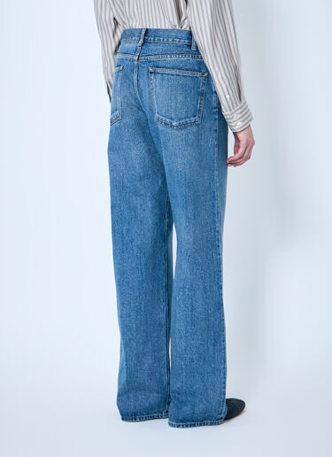 The Row Eglitta Jeans Blue row0259005