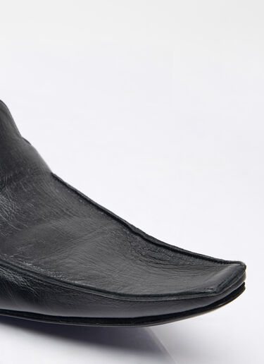 Balenciaga Pasadena Loafers Black bal0158015