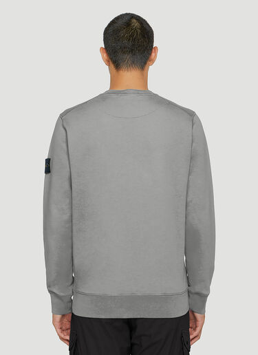 Stone Island Crewneck Sweatshirt Grey sto0144028