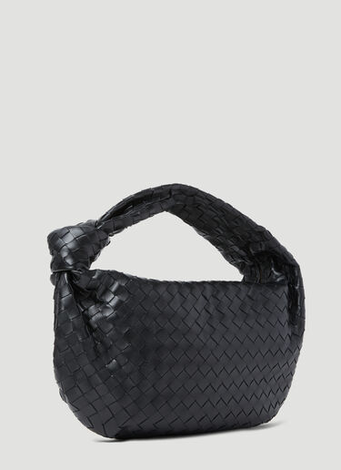 Bottega Veneta 조디 스몰 숄더백 블랙 bov0253008