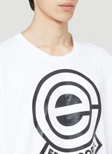 Eden Power Corp 10.10 Logo T-Shirt White edn0310001
