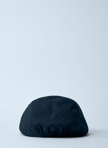 HUMAN MADE ロゴモチーフベースボールキャップ ネイビー hmd0161011