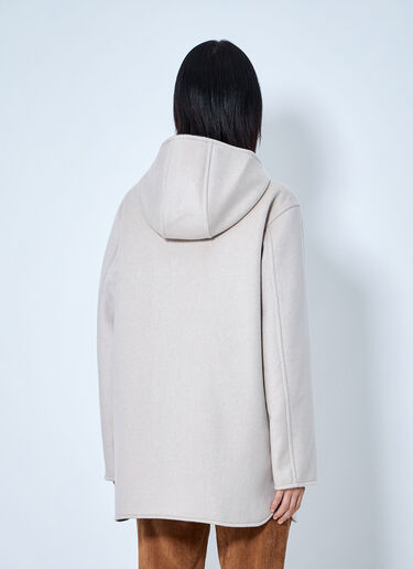 LN-CC® - Moncler: Hemiptere 3-in-1 Hooded Jacket - Beige Moncler Hemiptere 3-in-1 Hooded Jacket Beige mon0265067