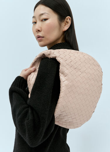 Bottega Veneta Teen Jodie 手提包 粉色 bov0255052