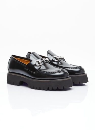 Horsebit Loafers Gucci Horsebit Loafers Black guc0254027