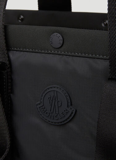 Moncler Tech Tote Bag Black mon0153046