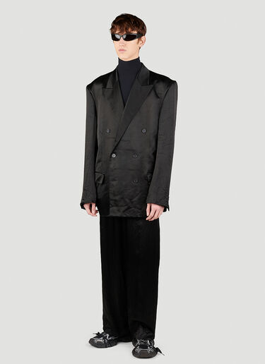 Steroid DB Blazer Balenciaga Steroid DB Blazer Black bal0353003