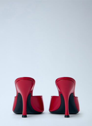 LN-CC® - JUDE: Date Mules - Red JUDE Date Mules Red jud0265005