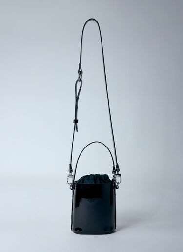 Vivienne Westwood Daisy Shoulder Bag Black vvw0259015