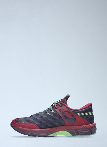 LN-CC® - Asics: US8-S GEL-SJ33 Sneakers - Purple Asics US8-S GEL-SJ33 Sneakers Purple asi0366058