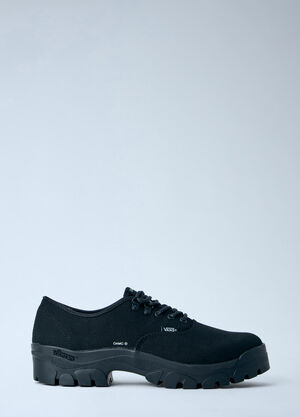 OTW by Vans x OAMC Authentic Oxford Sneakers Black otw0164009