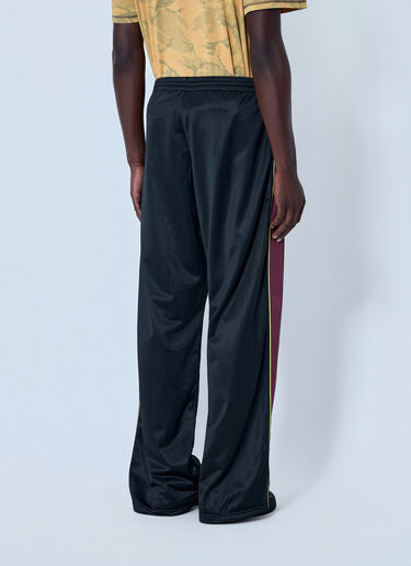 Martine Rose Elasticated Track Pants Black mtr0164007