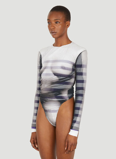 Y/Project x Jean Paul Gaultier Body Morph 连体衣 黑色 ypg0250001