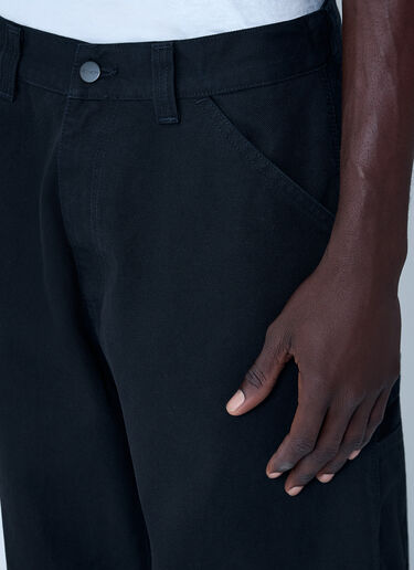 Carhartt WIP OG Single Knee Pants Black wip0162008