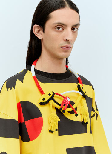 Walter Van Beirendonck Alien Sex Necklace Multicolour wlt0156038