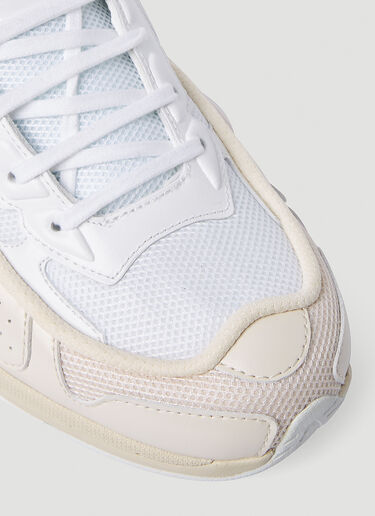 Raf Simons (RUNNER) Pharaxus Sneakers Cream raf0352007