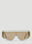 RETROSUPERFUTURE Zed Sunglasses Black rts0352001