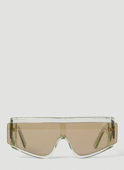 RETROSUPERFUTURE Zed Sunglasses Orange rts0352006