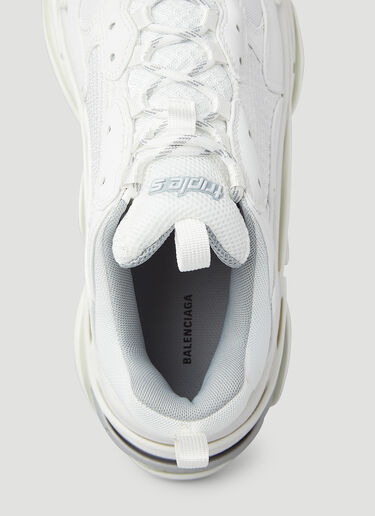 Balenciaga [트리플 S] 스니커즈 화이트 bal0145008