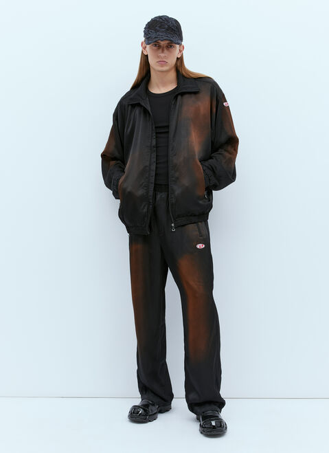 Diesel J-Smash Fluid Jacket Black dsl0154016